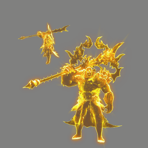 一体时装单职业系列127