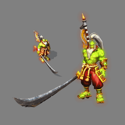 一体时装单职业系列130