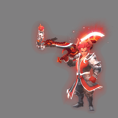 一体时装单职业系列132