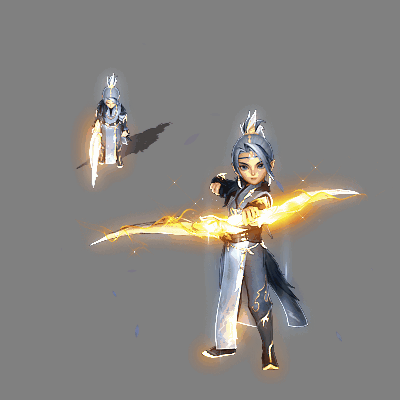 一体时装单职业系列133