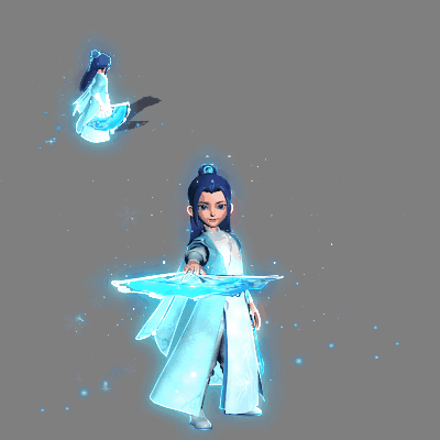 一体时装单职业系列135