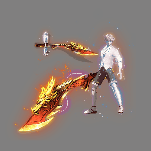 一体时装单职业系列138