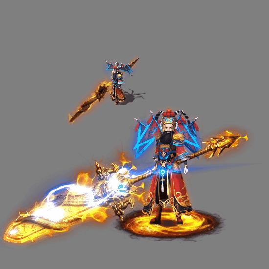 一体时装单职业系列139