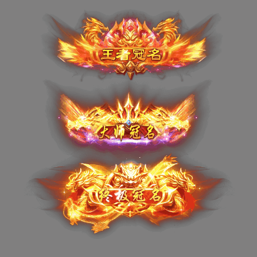 冠名称号系列0095