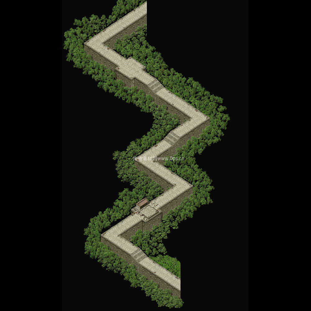 森林系列地图0472