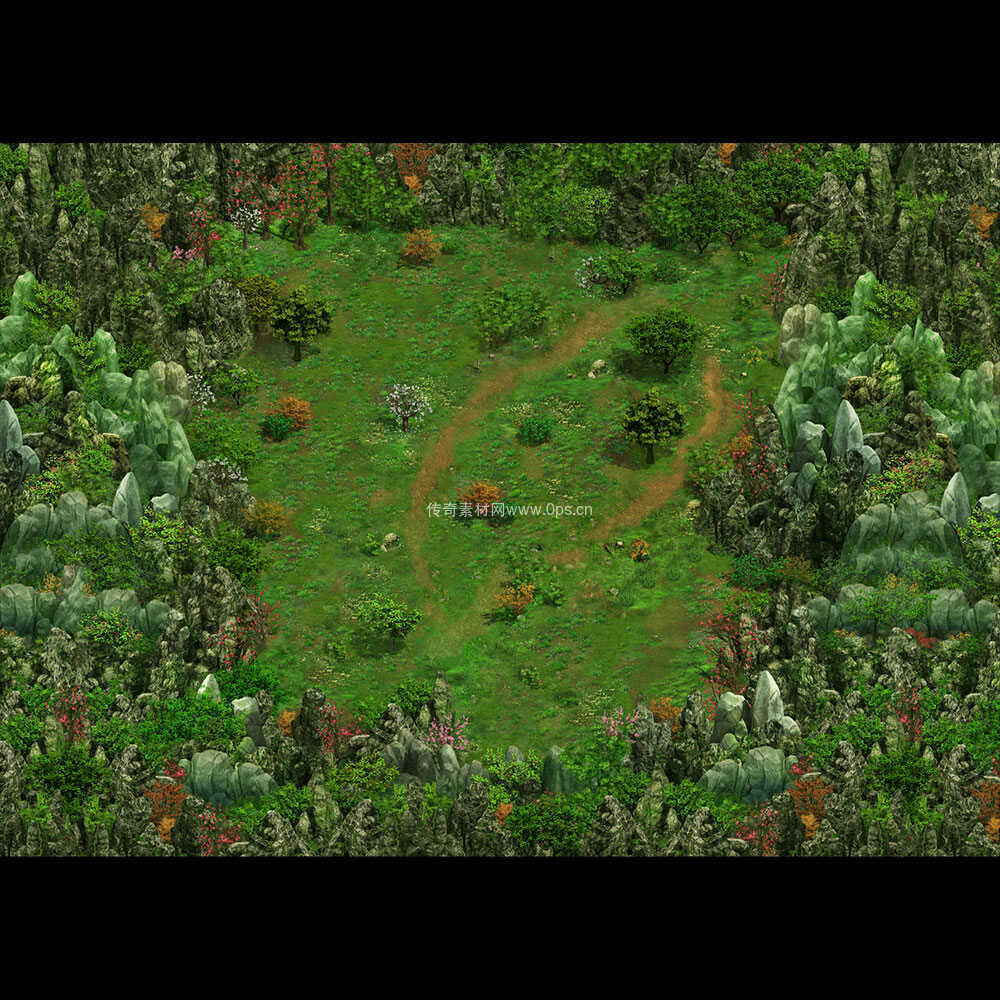 森林系列地图0479