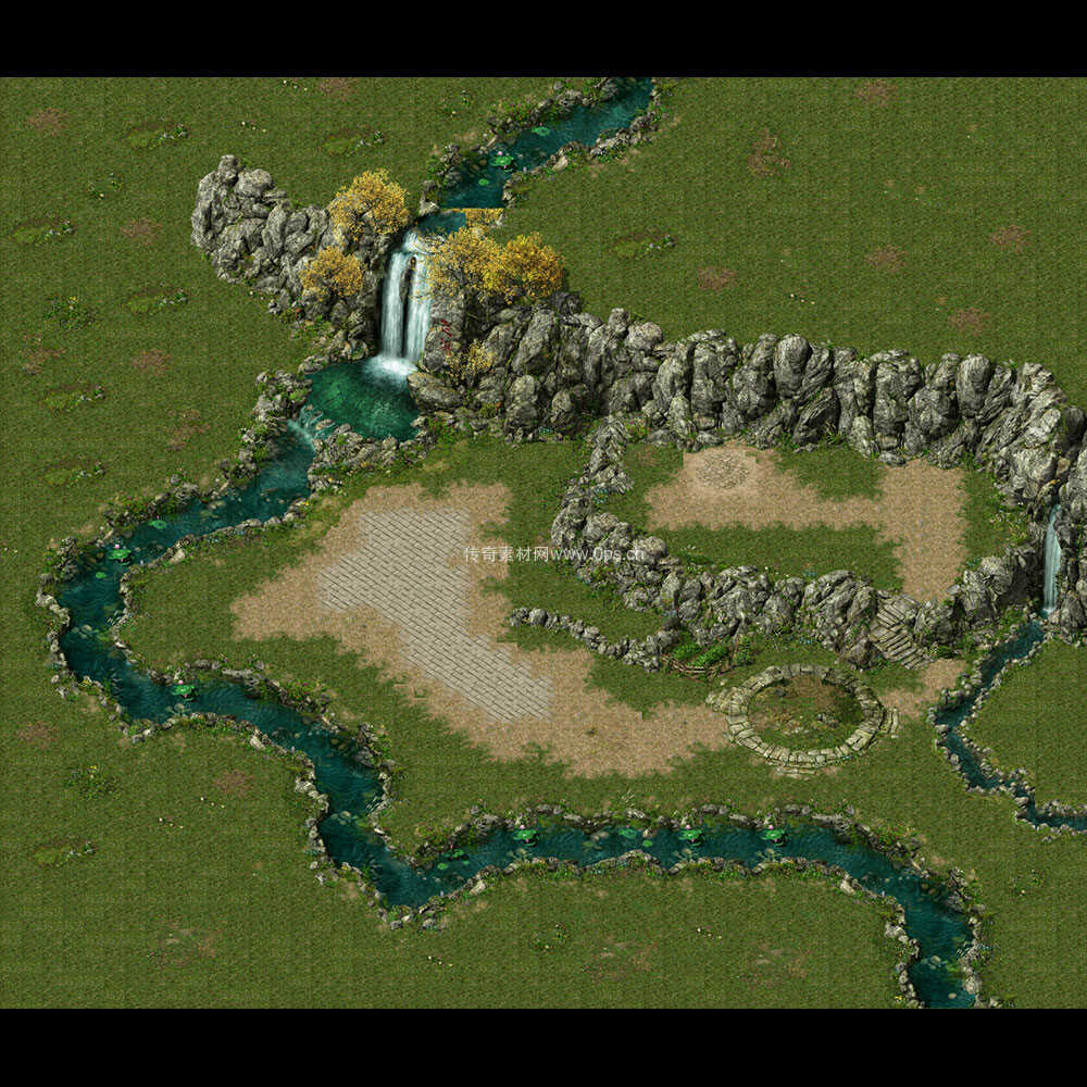 森林系列地图0482