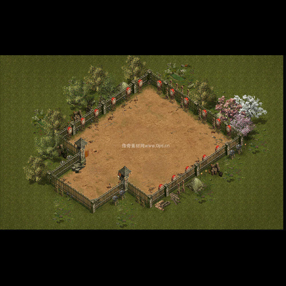 森林系列地图0483