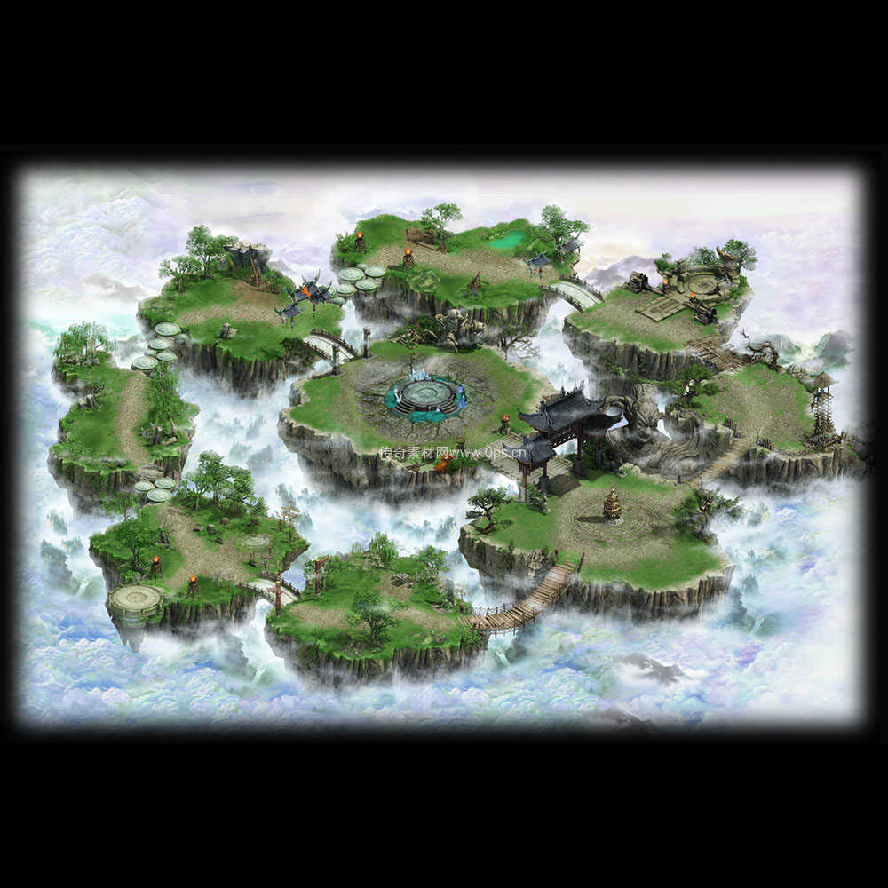 森林系列地图0489