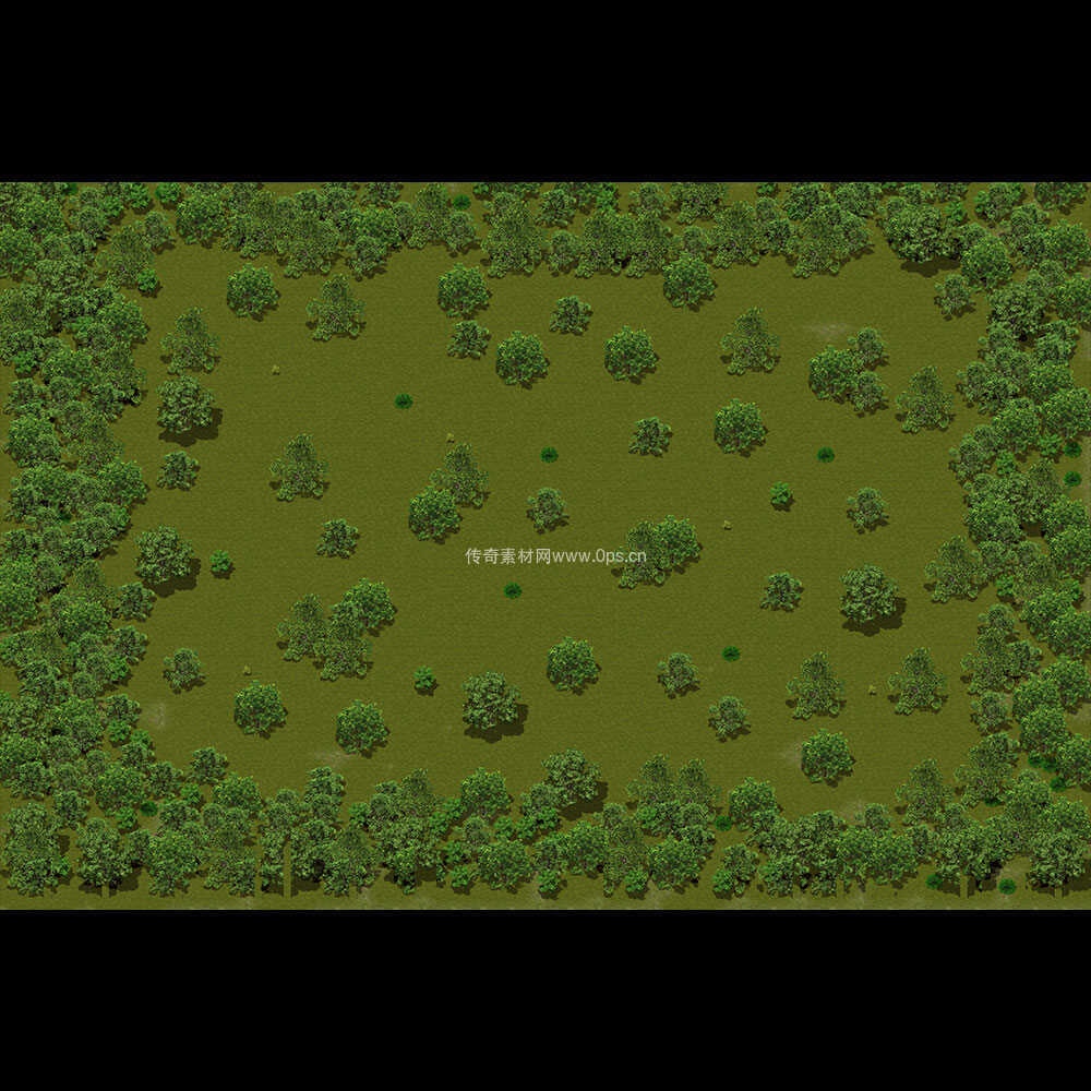 森林系列地图0490