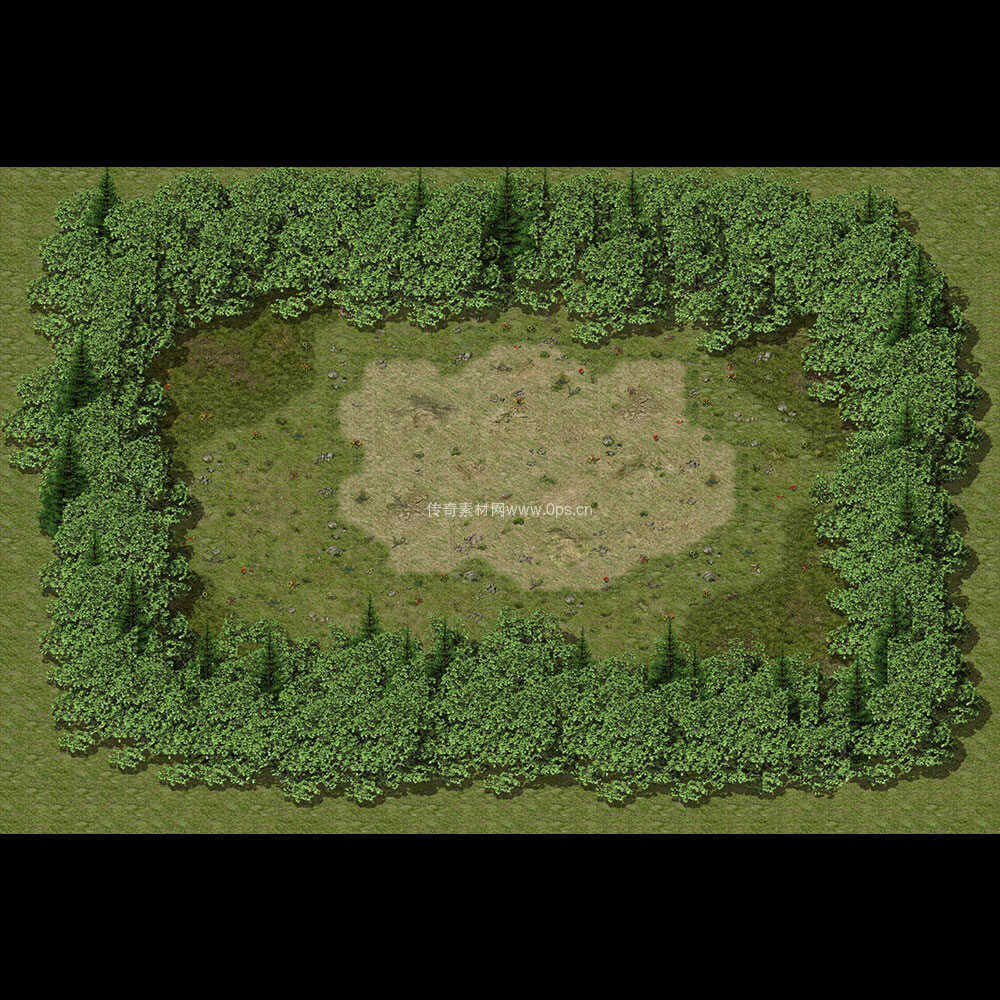 森林系列地图0494