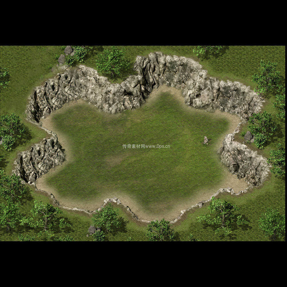 森林系列地图0498