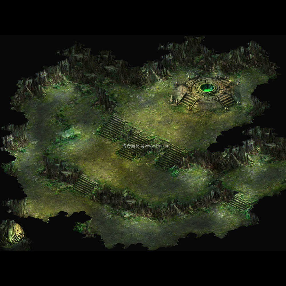 森林系列地图0500