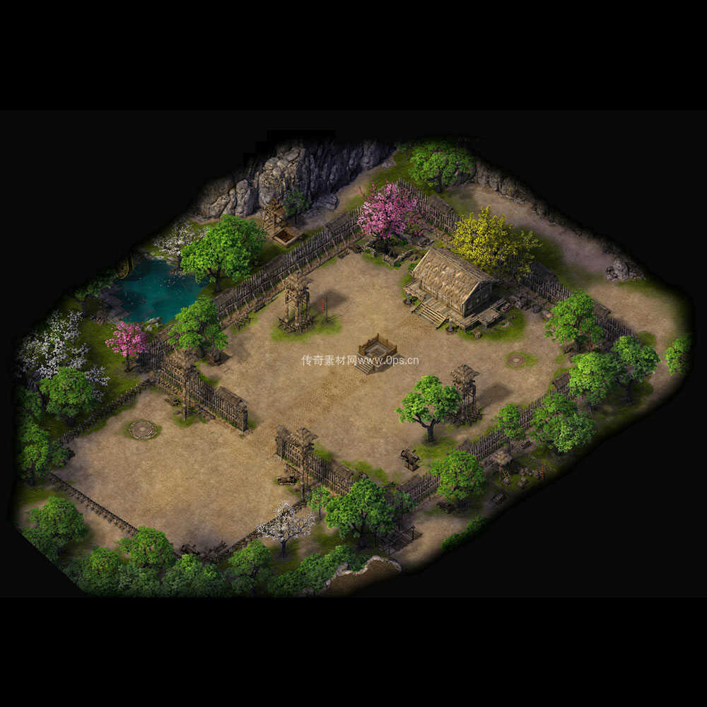 森林系列地图0501