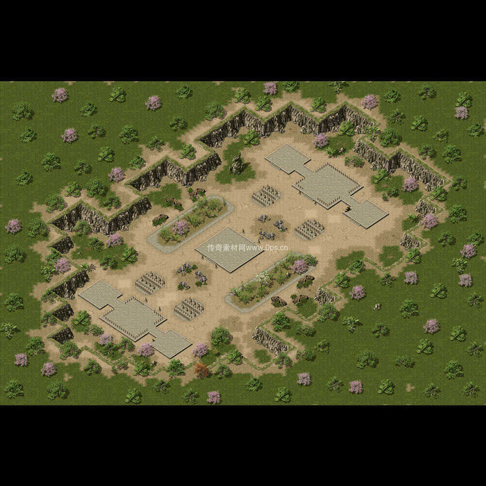 森林系列地图0503