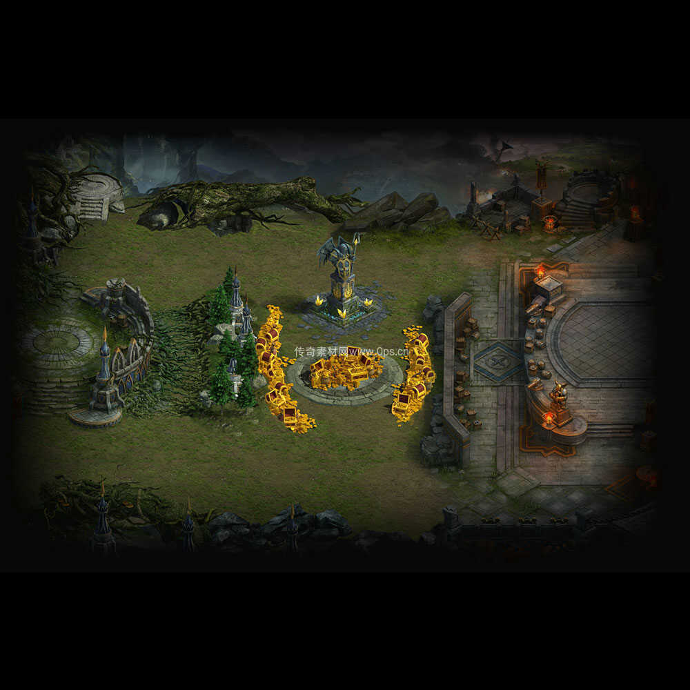 森林系列地图0504