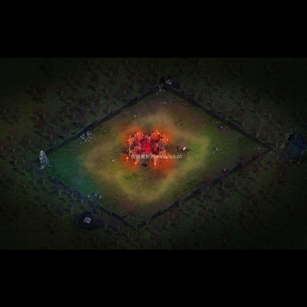 森林系列地图0505