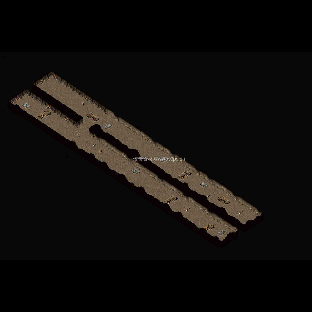 洞穴系列地图0462