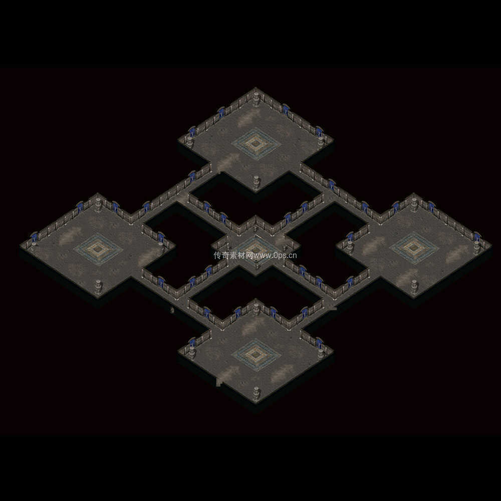 洞穴系列地图0480