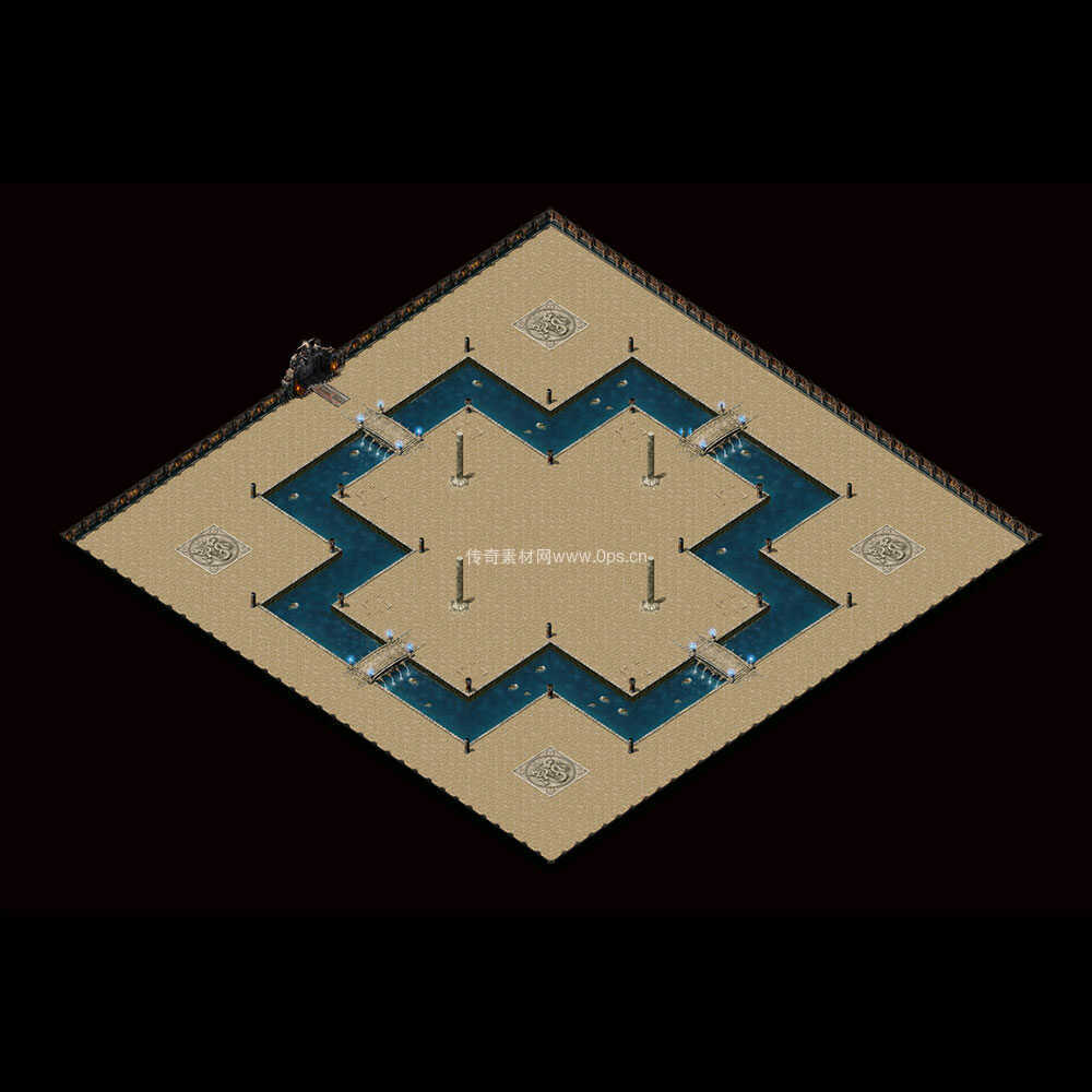 洞穴系列地图0490