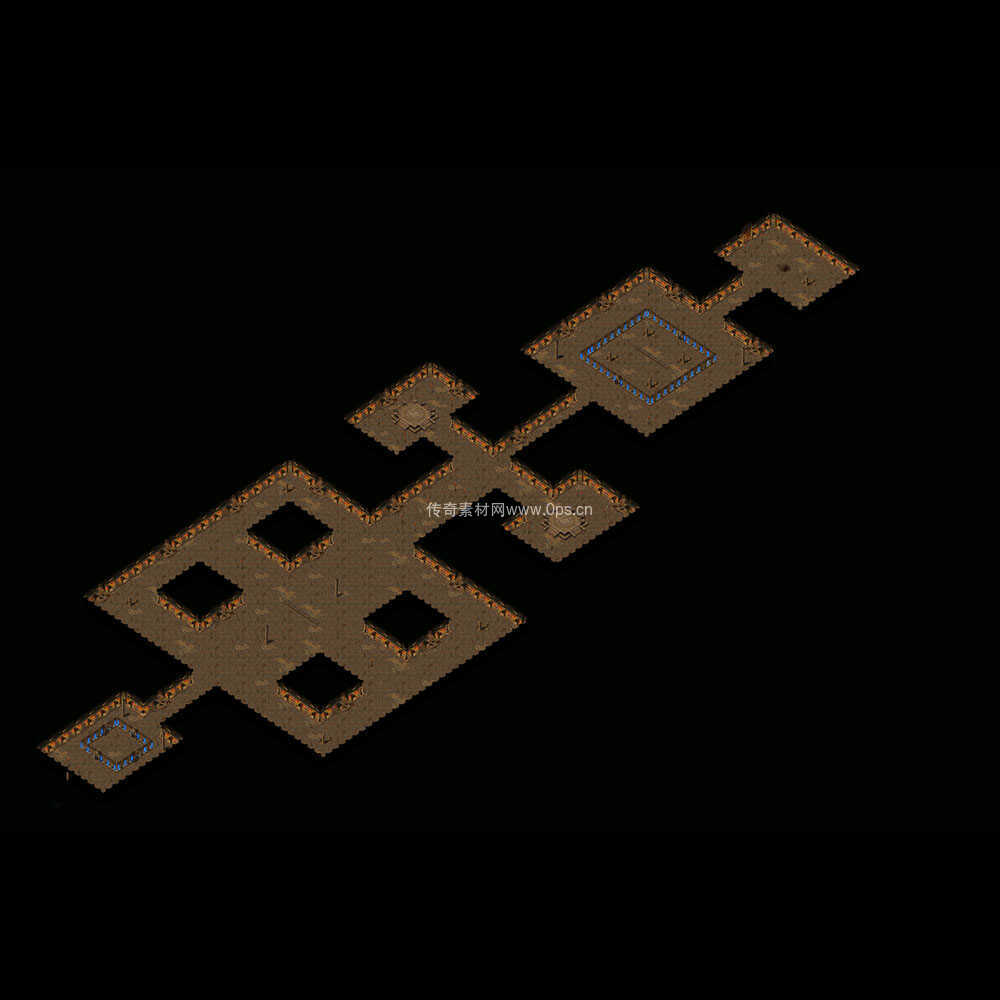 洞穴系列地图0502