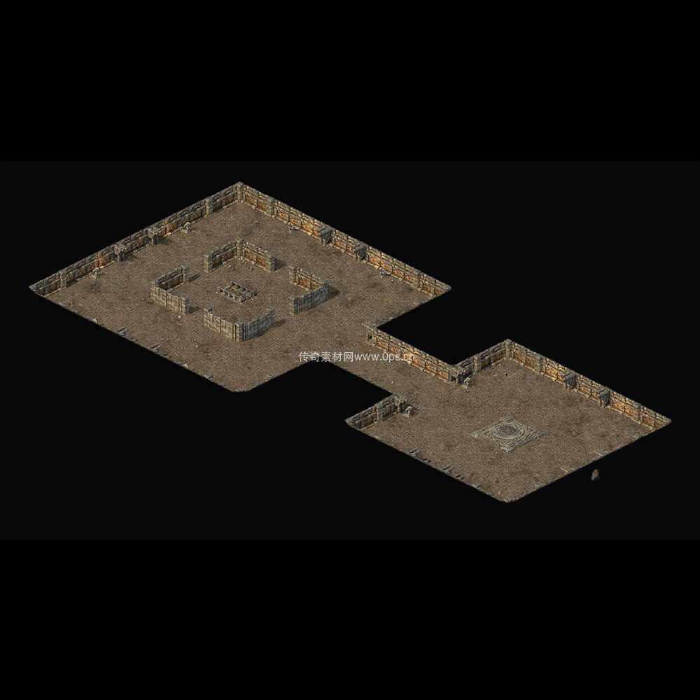 洞穴系列地图0503