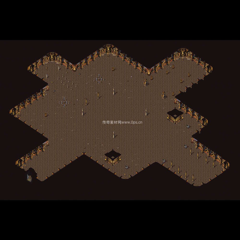 洞穴系列地图0510