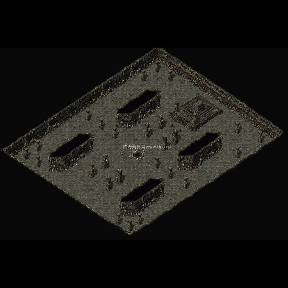 洞穴系列地图0512