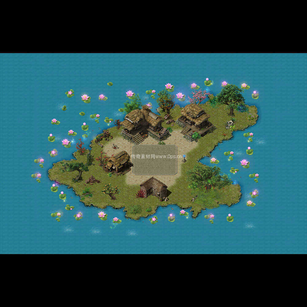 海岛系列地图0136