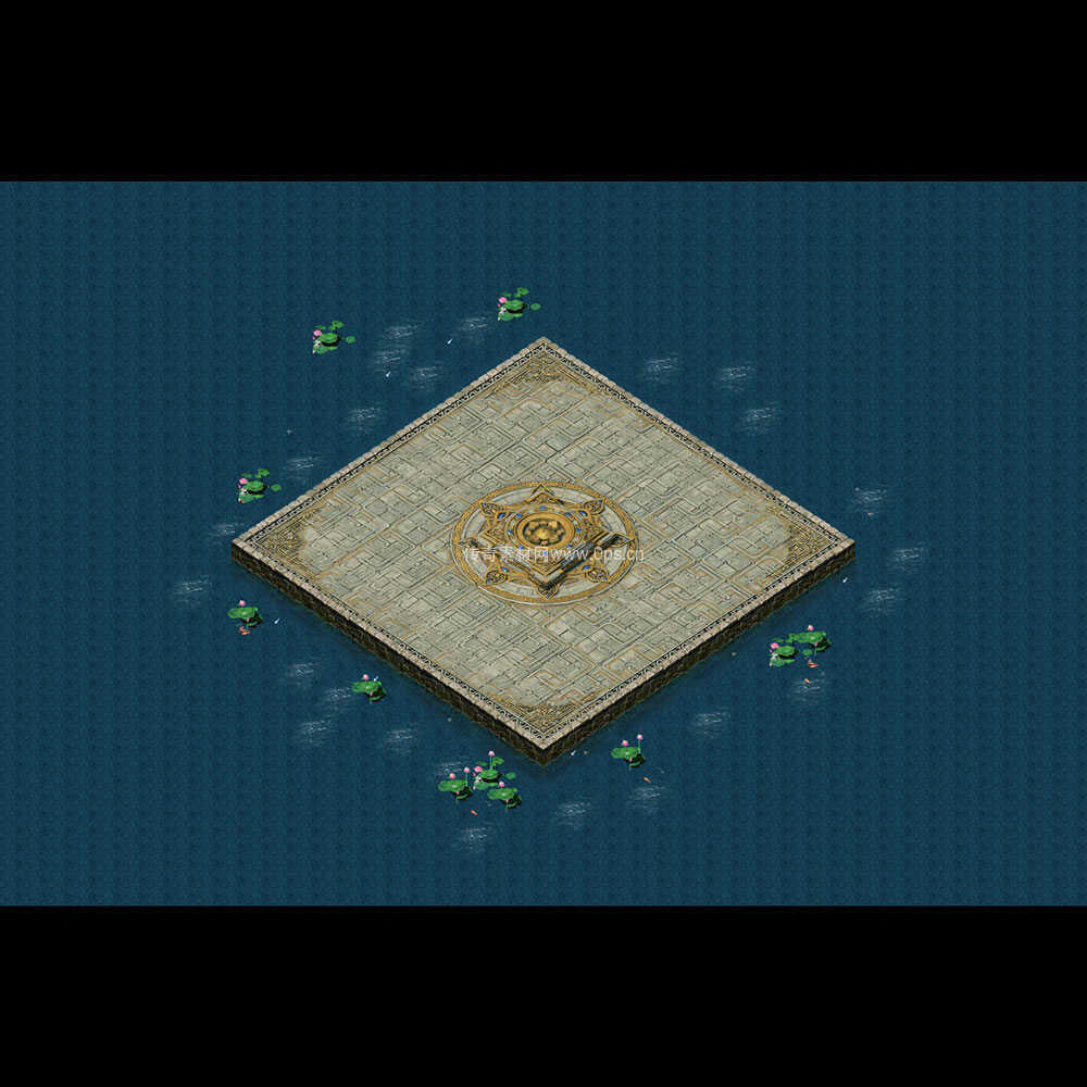 海岛系列地图0139