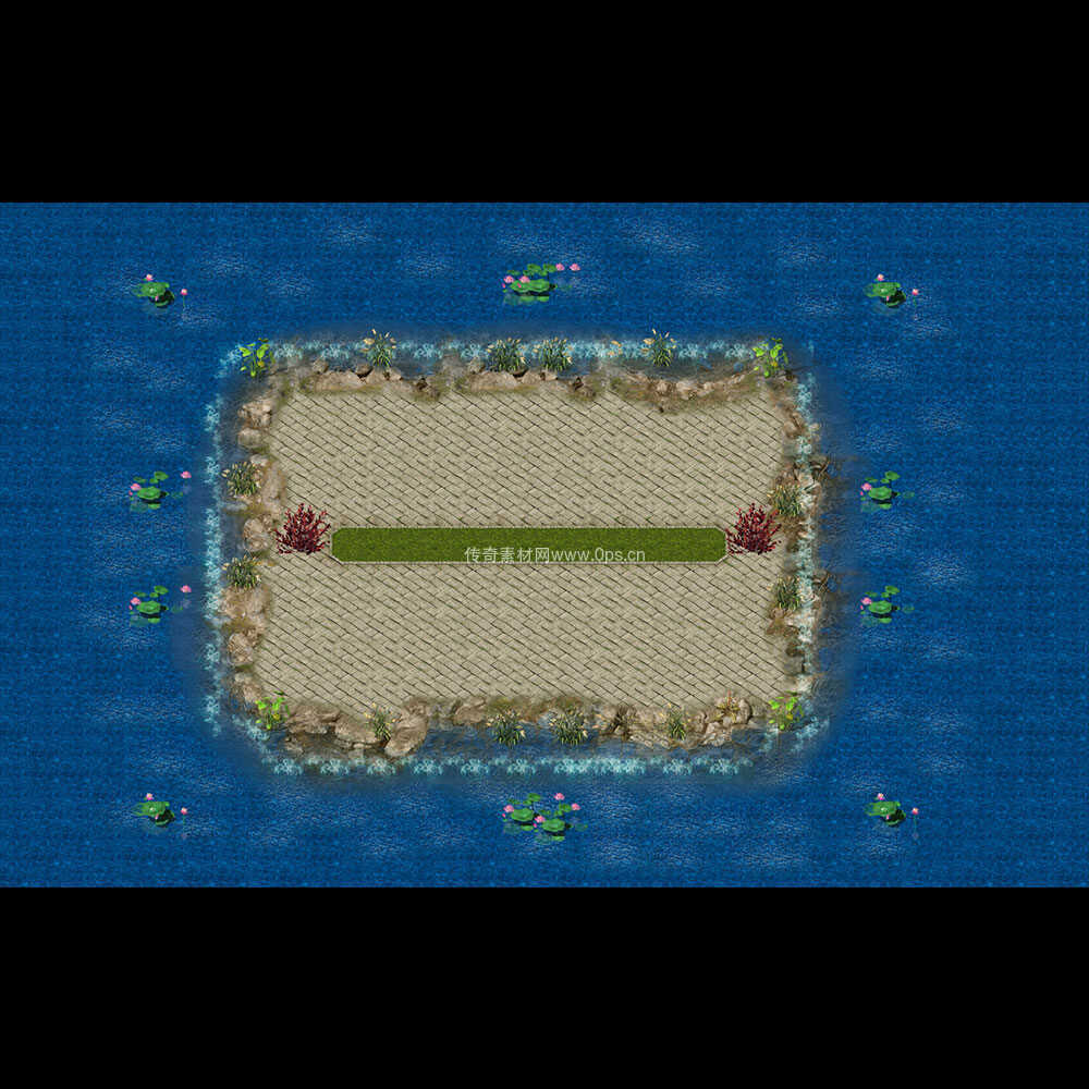 海岛系列地图0141