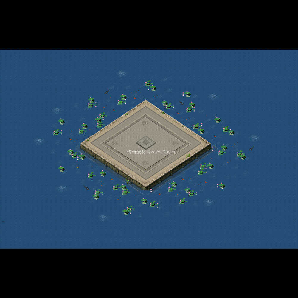 海岛系列地图0145