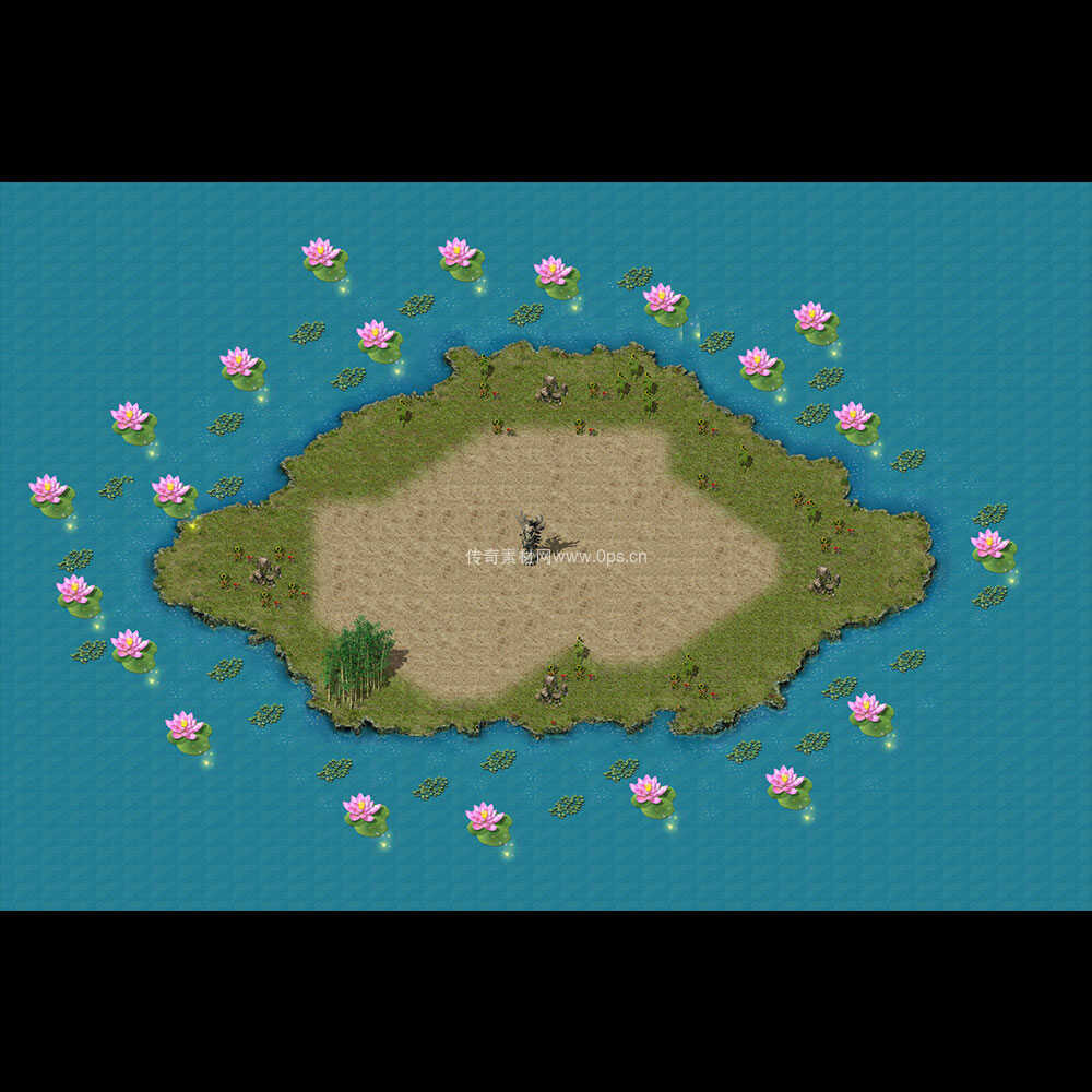 海岛系列地图0147