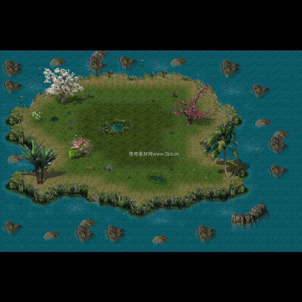 海岛系列地图0150