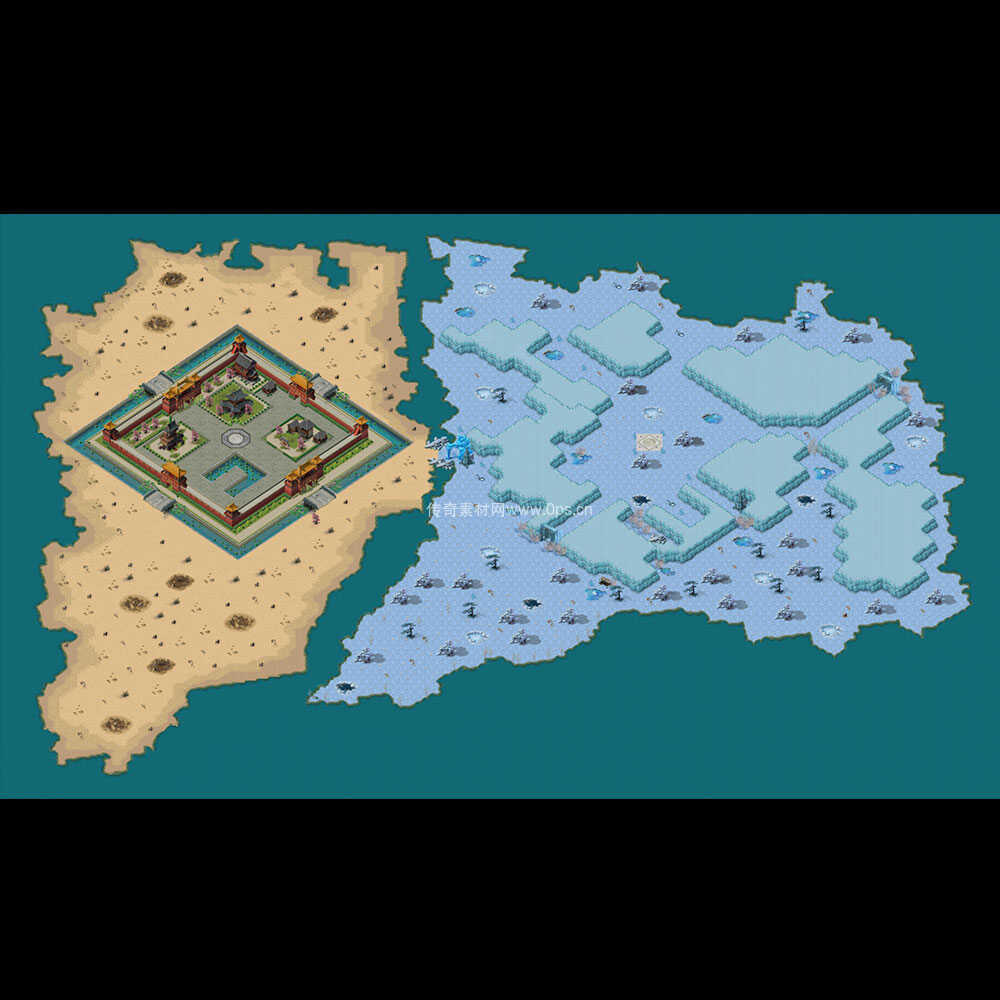 其他城镇地图系列0019