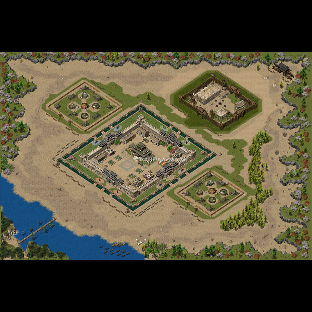 其他城镇地图系列0025