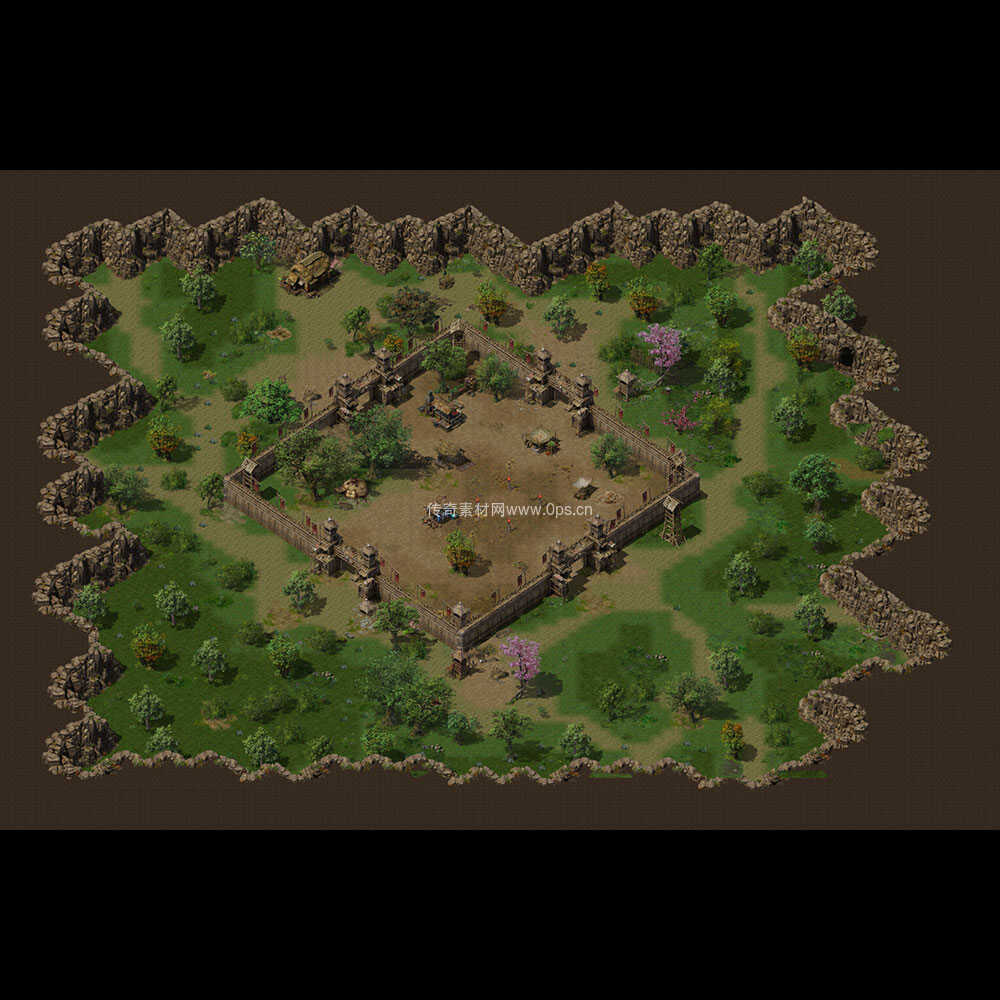 其他城镇地图系列0029