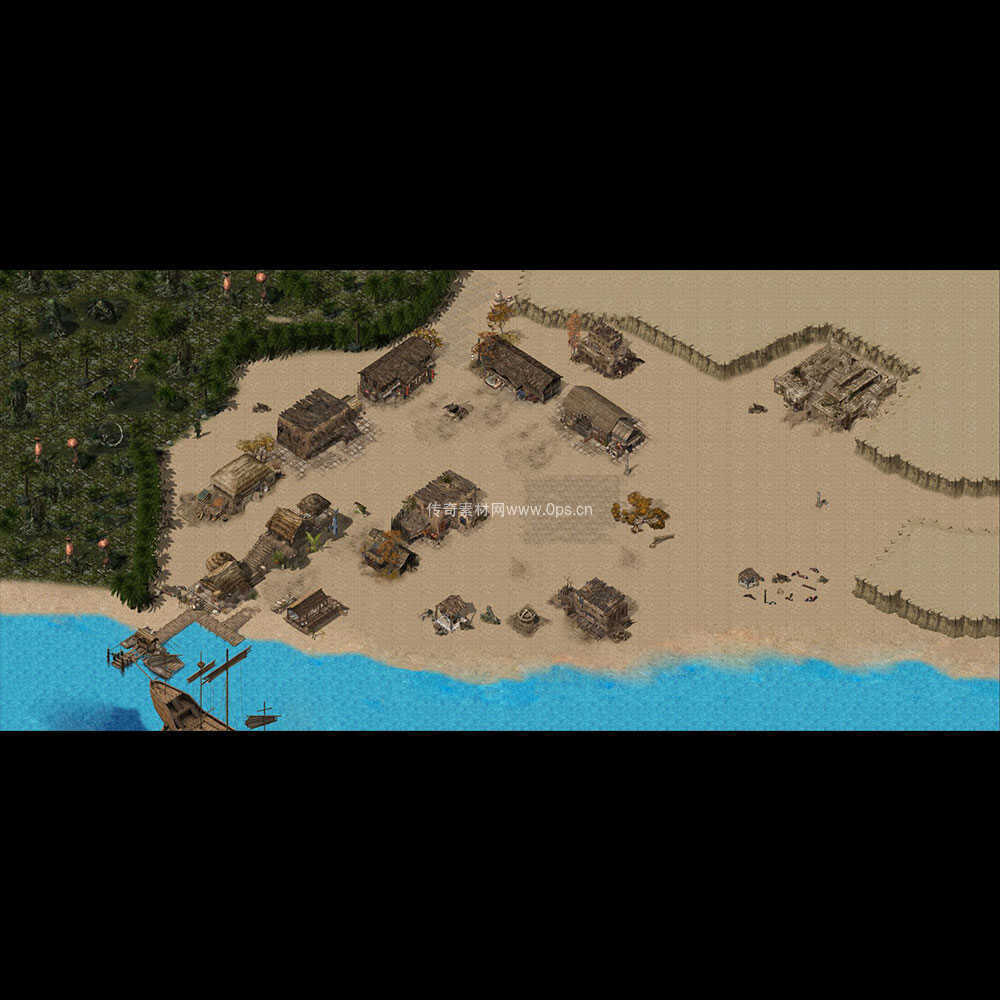 其他城镇地图系列0034