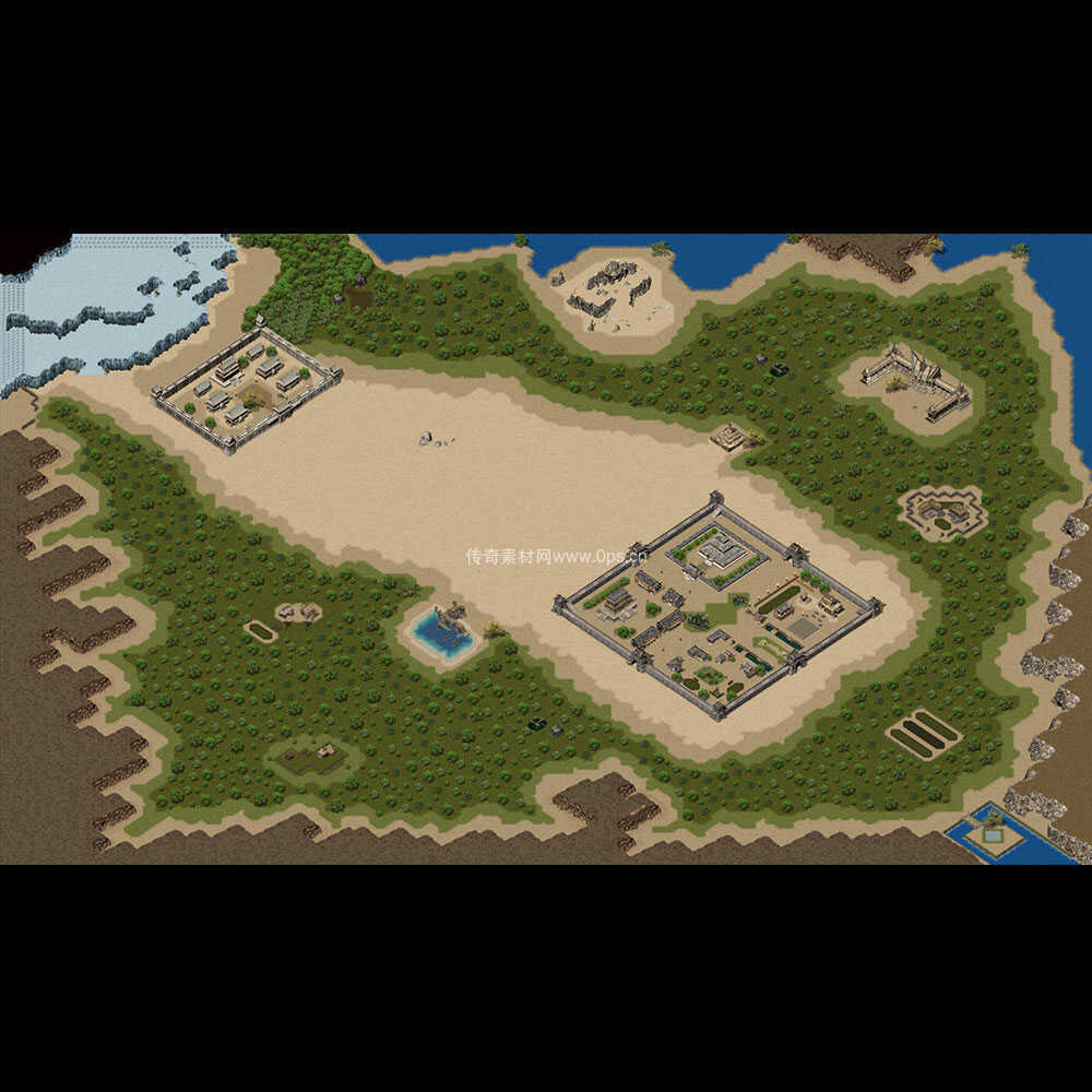 其他城镇地图系列0036