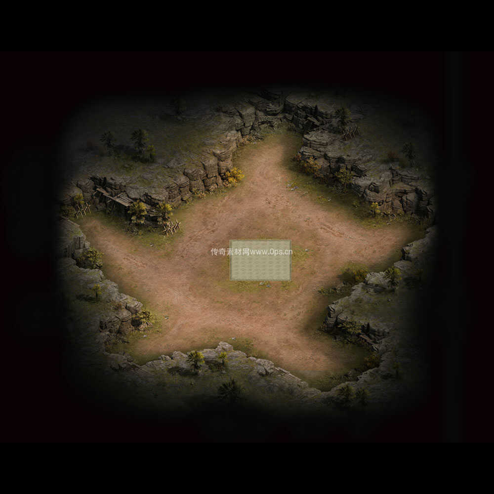 其他城镇地图系列0037