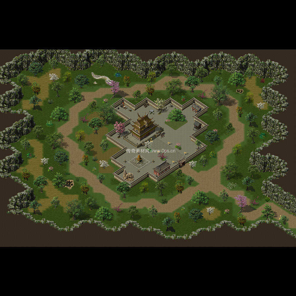 其他城镇地图系列0039