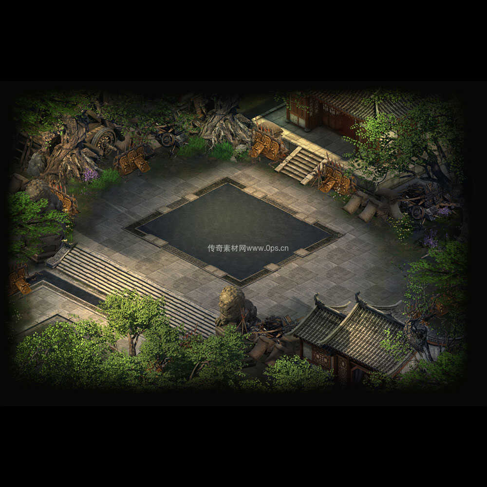 其他城镇地图系列0042