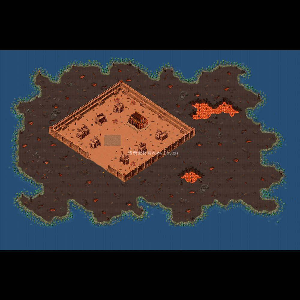 其他城镇地图系列0045