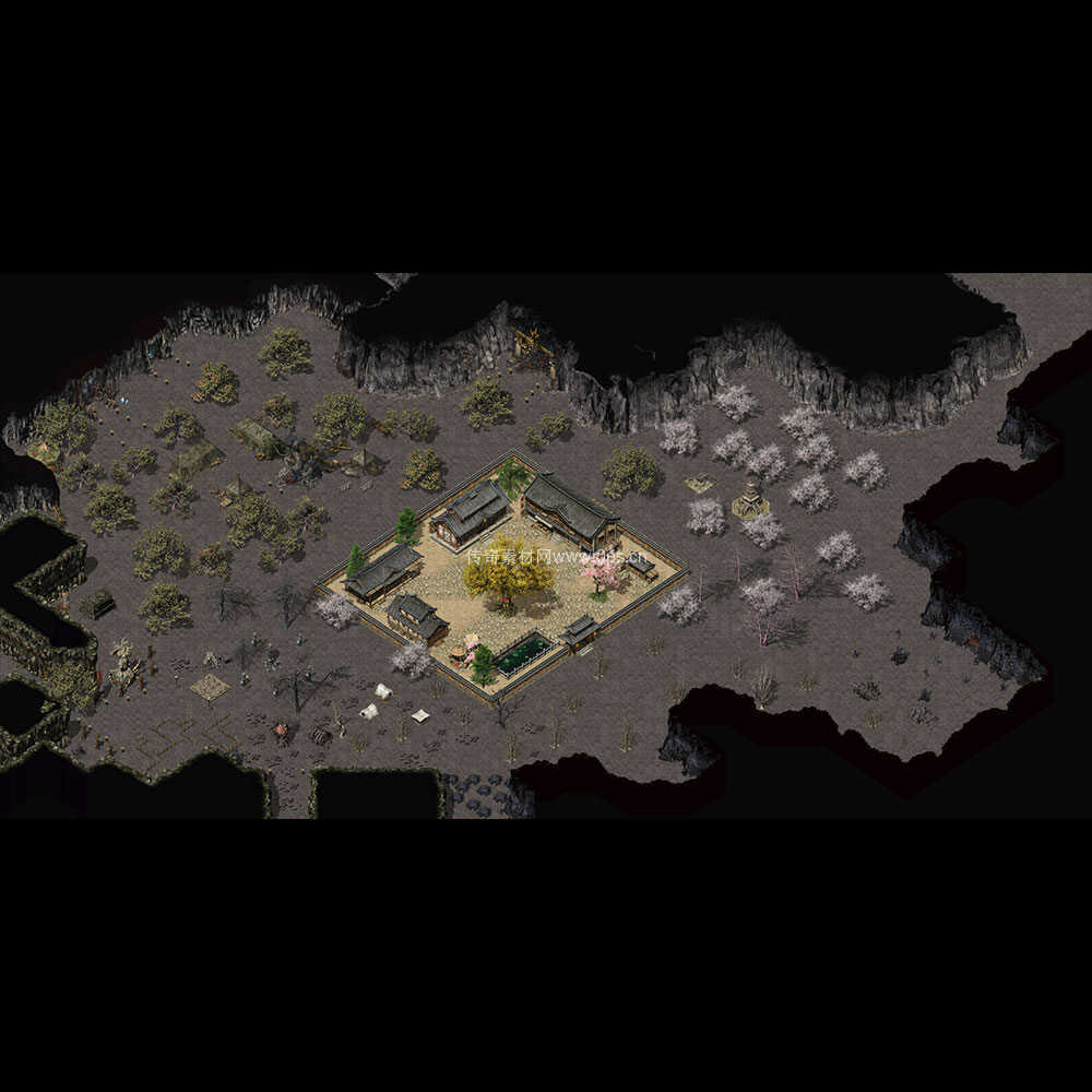 其他城镇地图系列0050