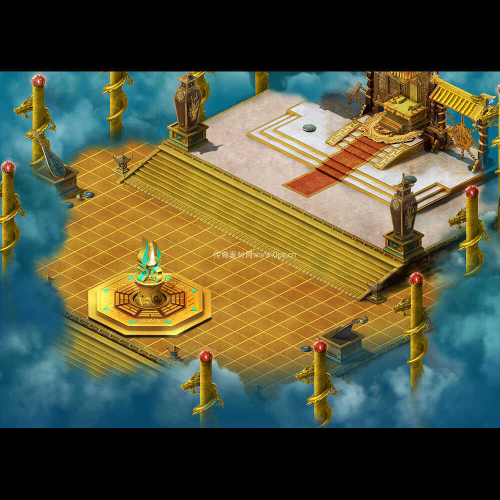 小房间系列地图0698