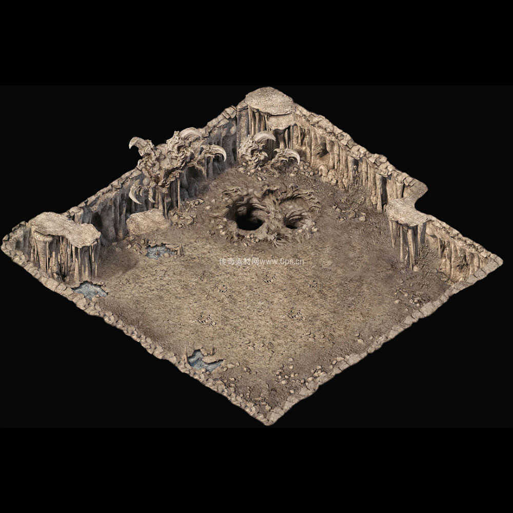 小房间系列地图0699