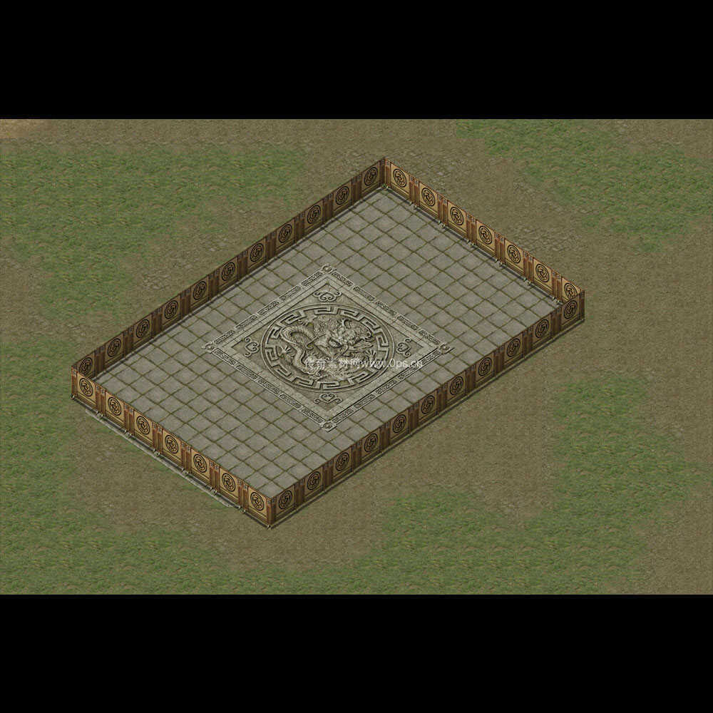 小房间系列地图0700