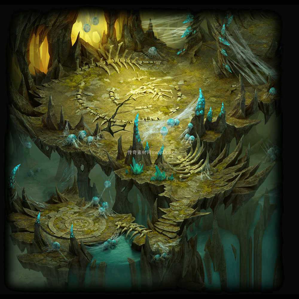 小房间系列地图0706