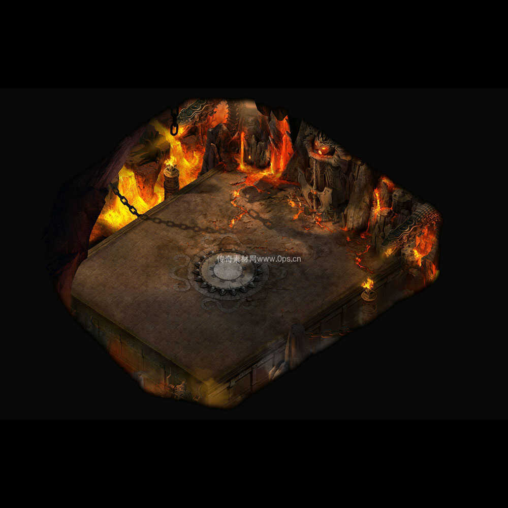 小房间系列地图0707