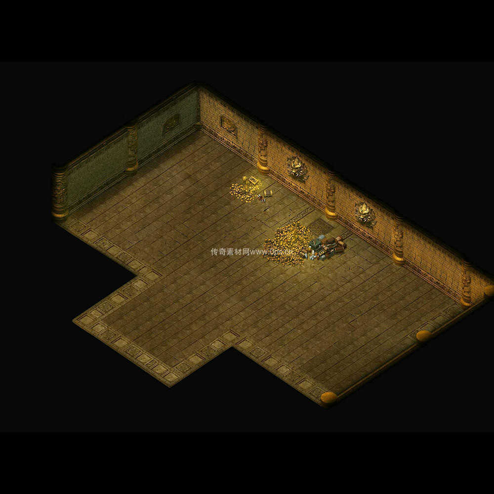 小房间系列地图0708